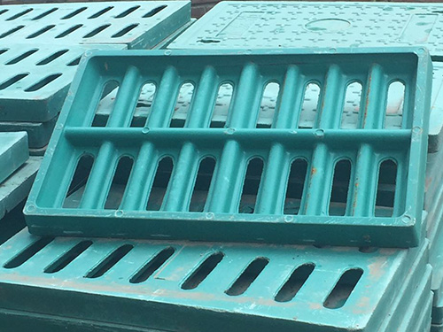 雨水地沟盖板篦子
