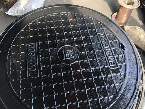 球墨铸铁井盖震动是什么原因造成的?