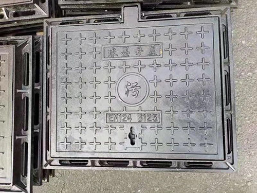 井盖为什么要用铸铁作为材质？