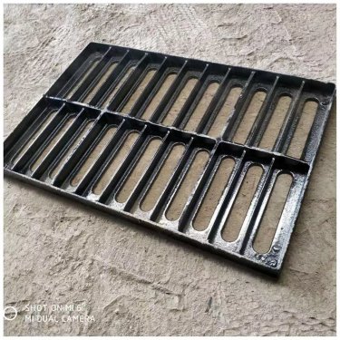 球墨铸铁篦子的常用尺寸
