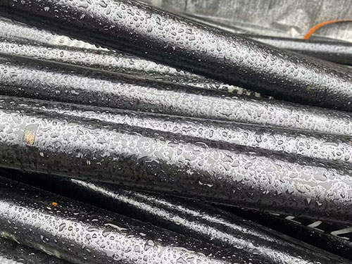 铸铁排水管13