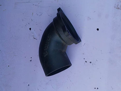 铸铁排水管17