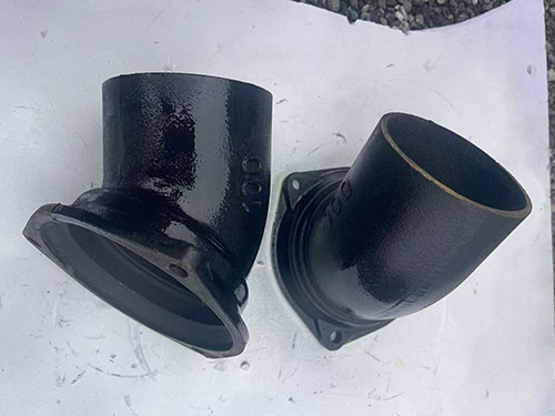 铸铁管件3