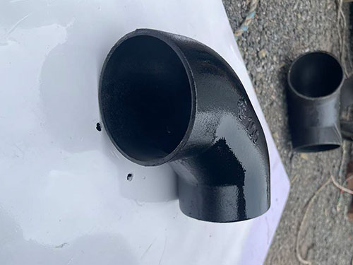 铸铁管件6