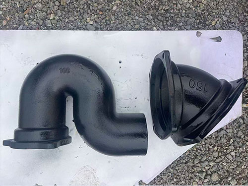 铸铁管件30