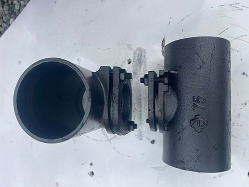 铸铁管件32