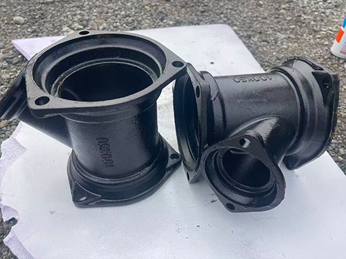 铸铁管件36
