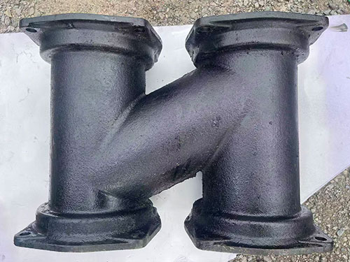 铸铁管件48