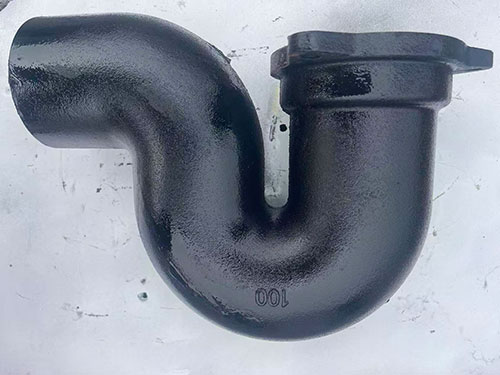 铸铁管件60
