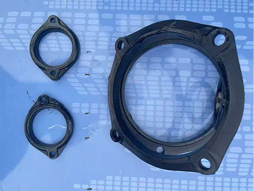 铸铁管件65
