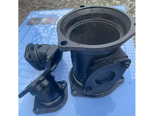 铸铁管件68
