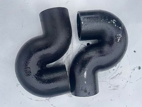 铸铁管件70