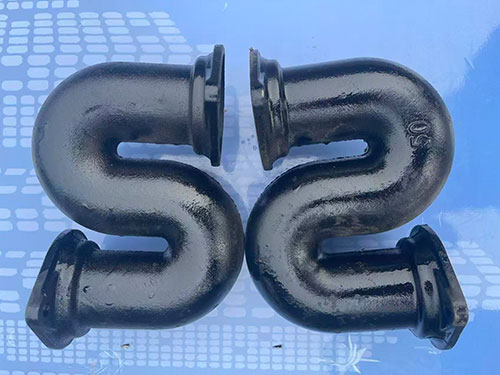 铸铁管件73