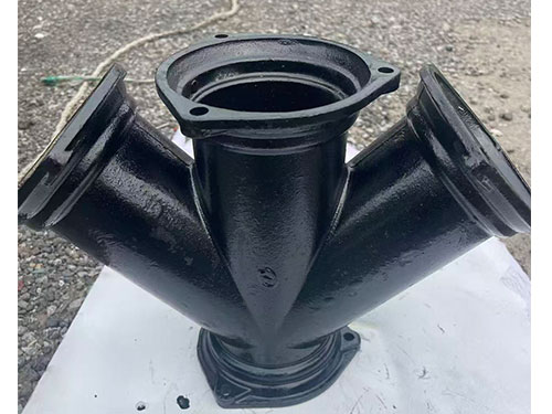铸铁管件74